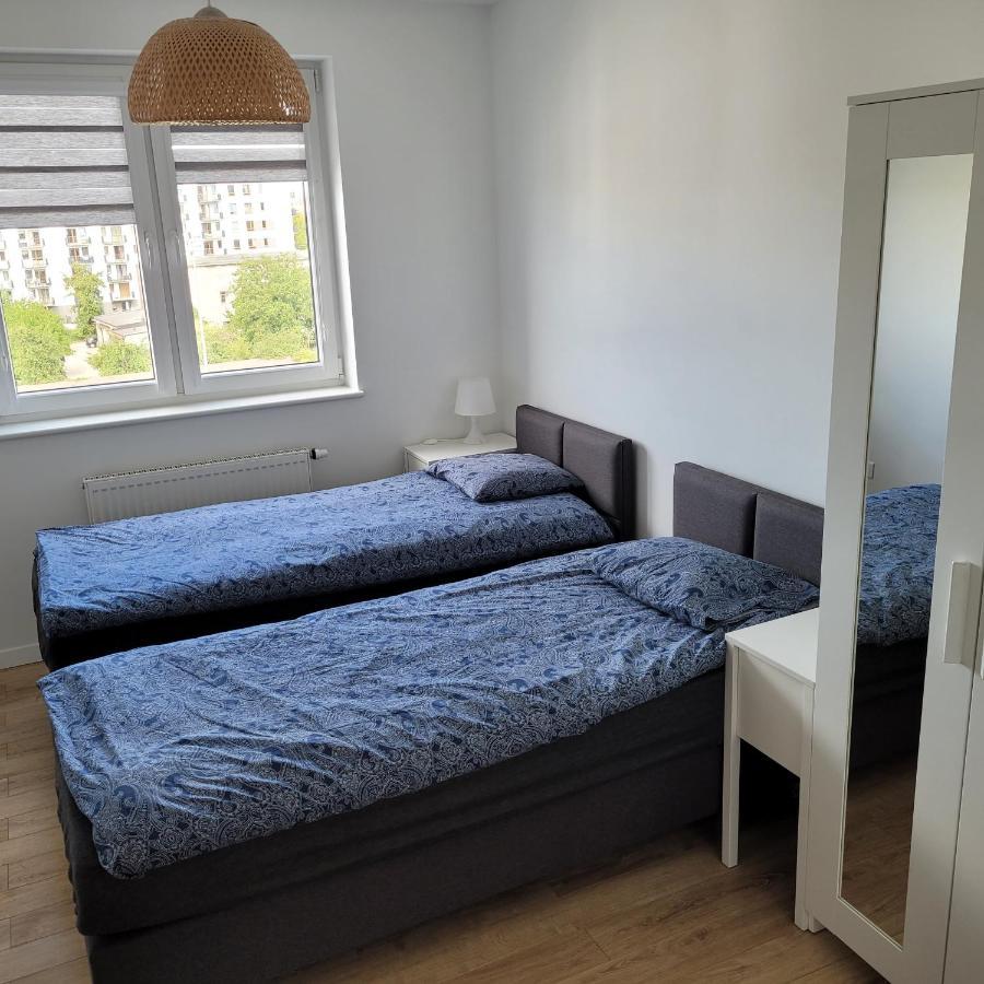 Bm Apartamenty Przytulny Apartament 142 W Centrum Szczecina Exterior photo