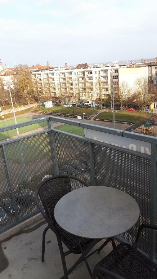 Bm Apartamenty Przytulny Apartament 142 W Centrum Szczecina Exterior photo
