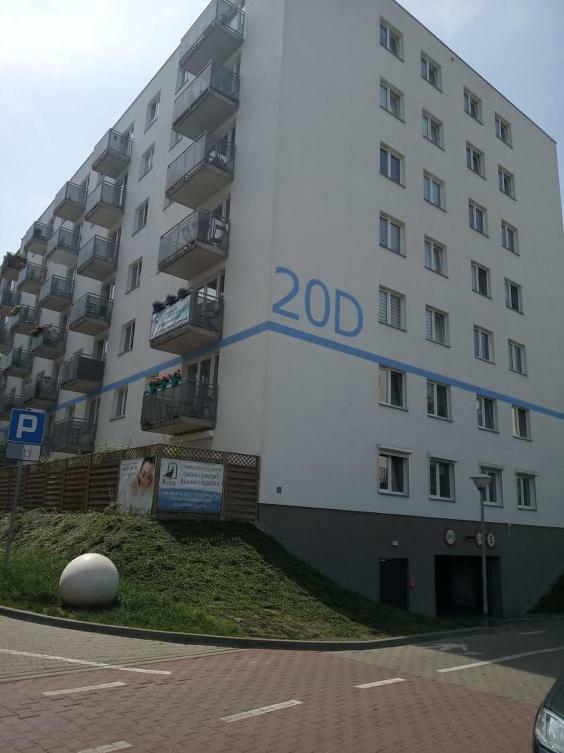 Bm Apartamenty Przytulny Apartament 142 W Centrum Szczecina Exterior photo