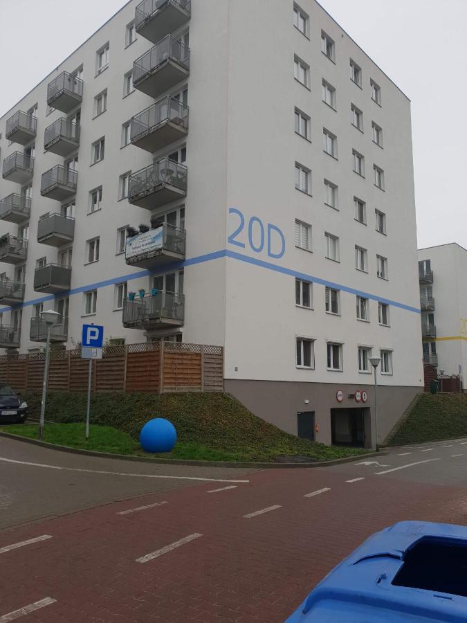 Bm Apartamenty Przytulny Apartament 142 W Centrum Szczecina Exterior photo